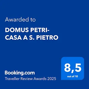Domus Petri- Casa A S. Pietro Сasa de vacaciones