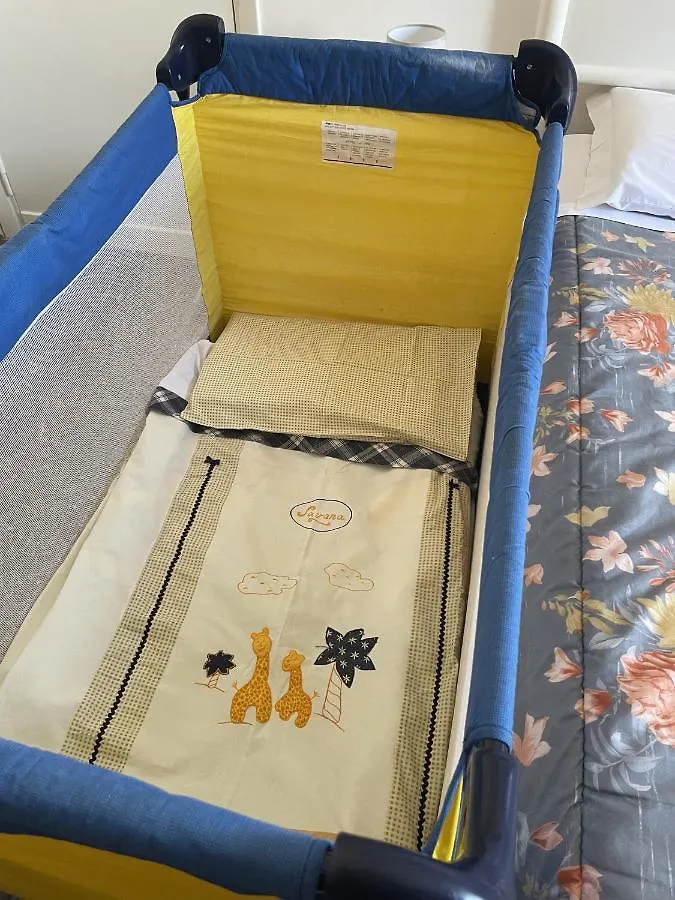 Hospitality And Comfort In Rome: E&E Casa Vacanze 0*, Řím
