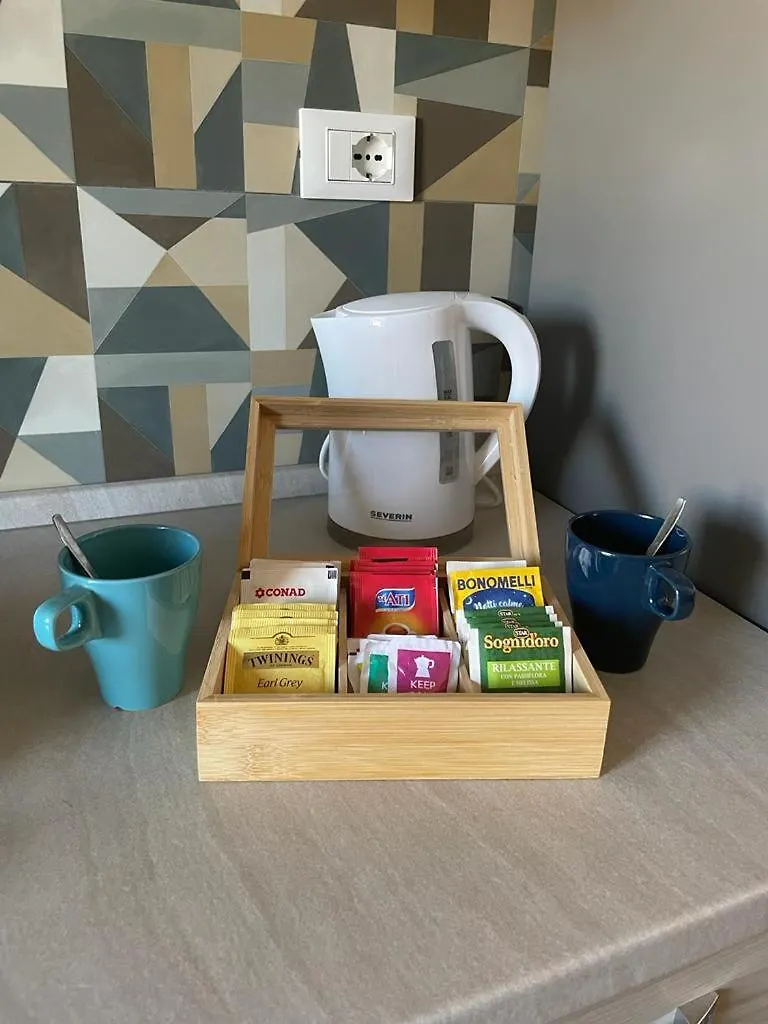 Hospitality And Comfort In Rome: E&E Casa Vacanze Apartment Rome